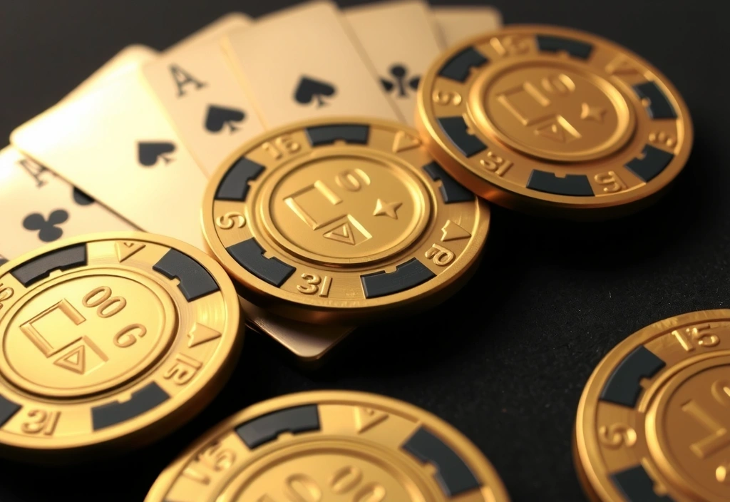 Premium Poker Chips