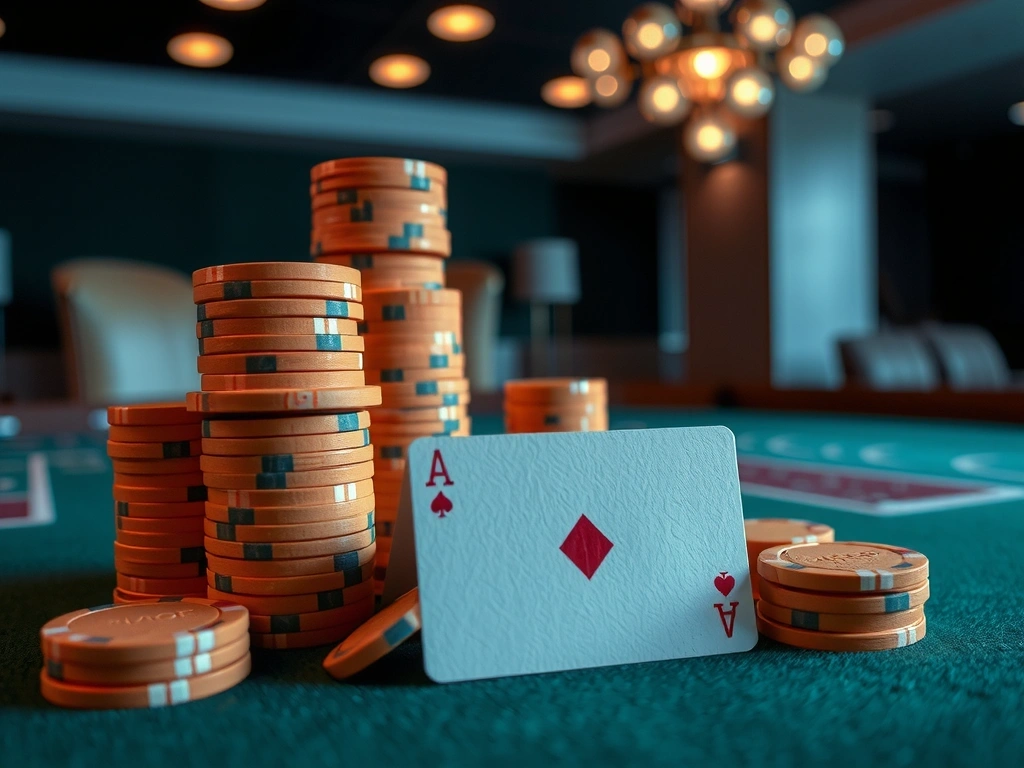 Expekt Poker Atmosfære