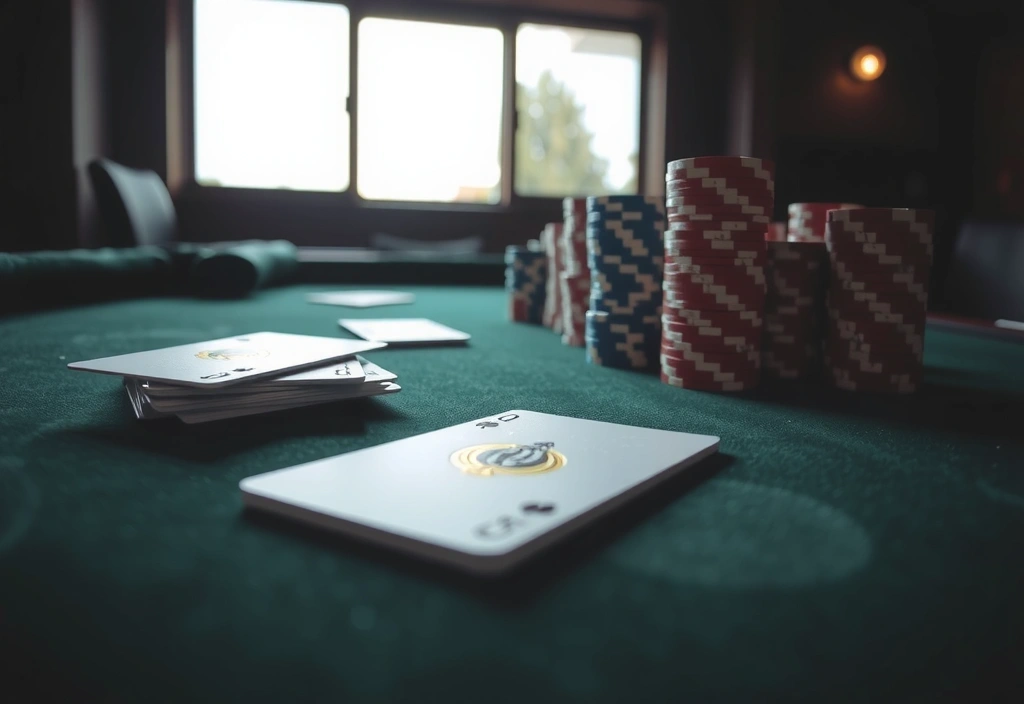 Expekt Poker Interface