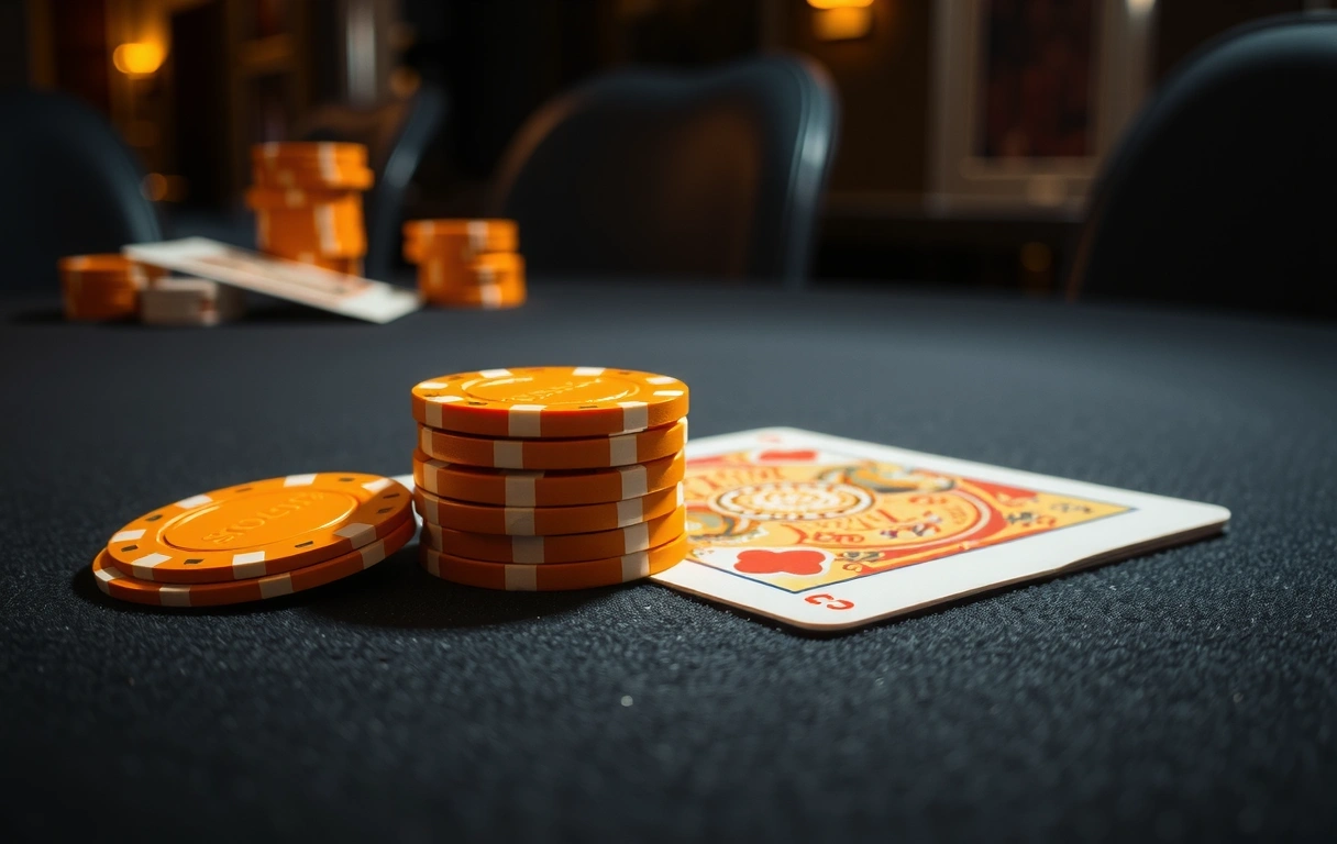 Expekt Poker Atmosfære