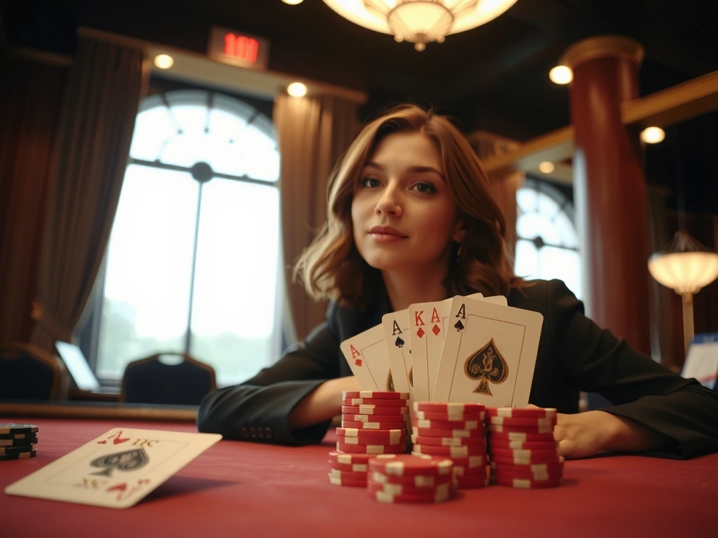 Sarah, Slot Specialist